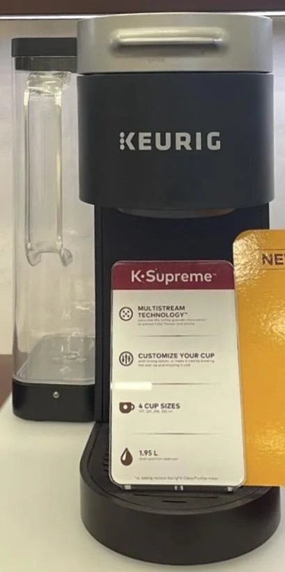 Design macchine da caffè: perché la moka non poteva essere diversa e questa a capsule sì