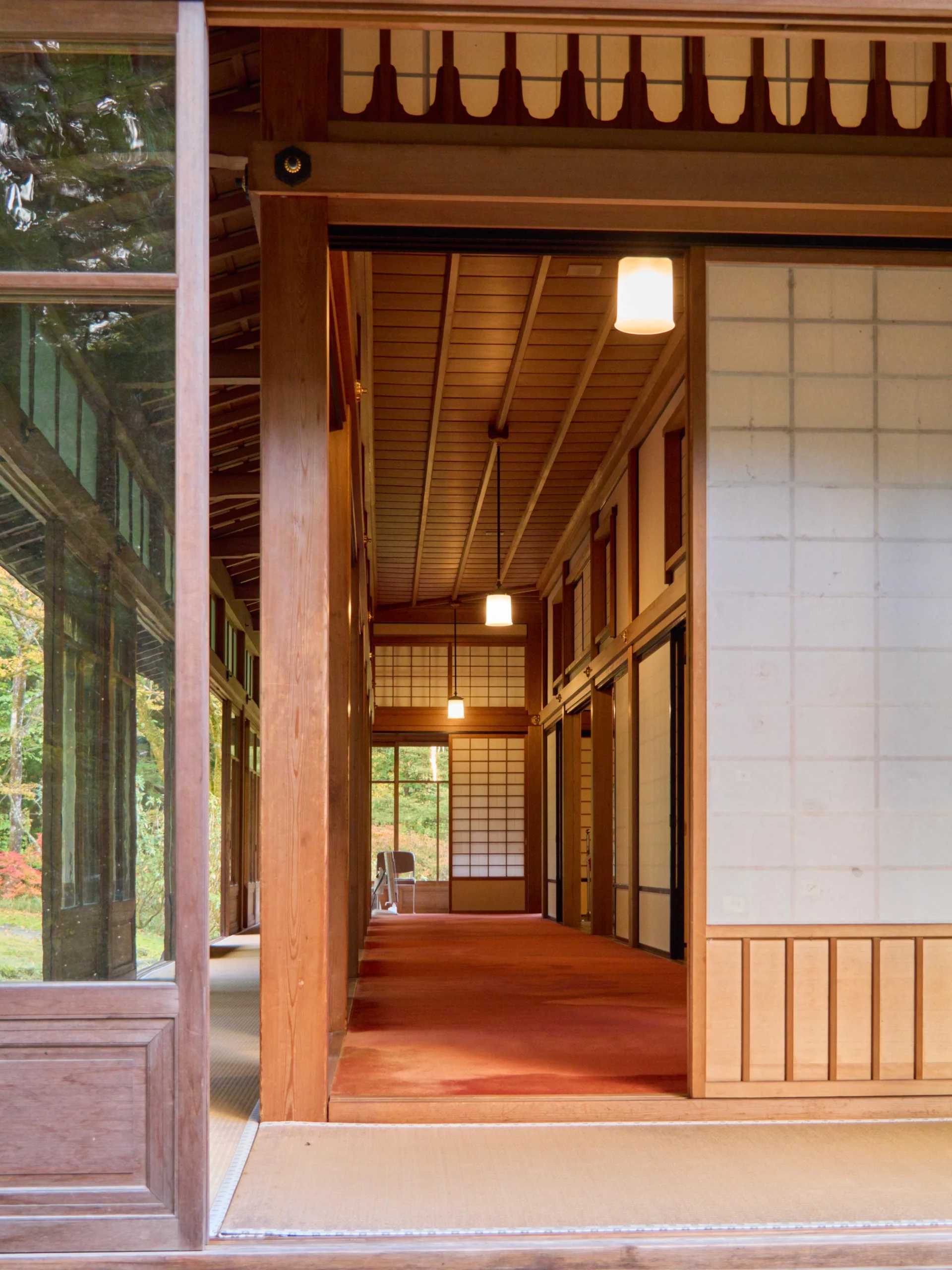 La villa imperiale di Tamozawa a Nikko: il palazzo che è arrivato in treno da Tokyo