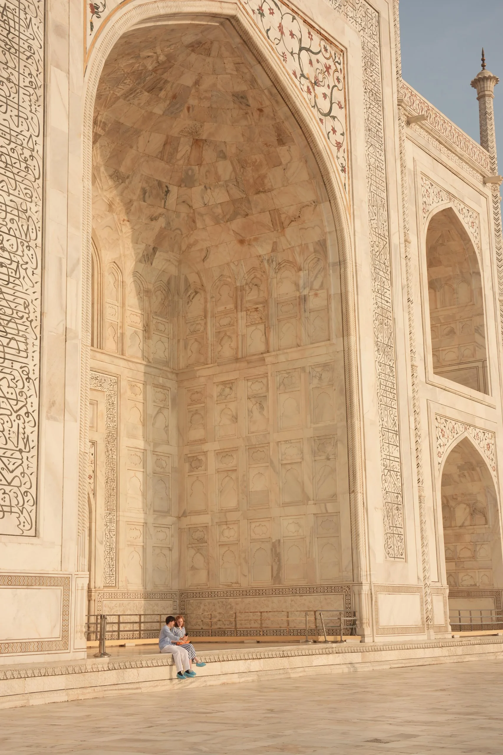 Chi ha progettato il Taj Mahal: un secolo di bufala sul gioielliere veneziano