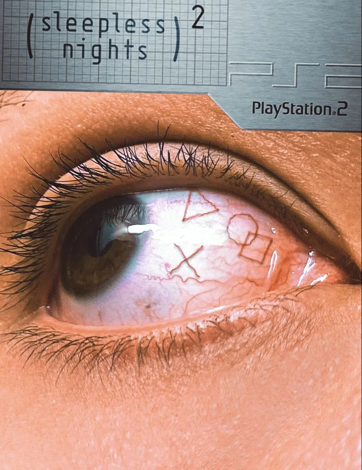 Estetica Y2K PlayStation: perché quel logo è un oggetto con la sua ombra