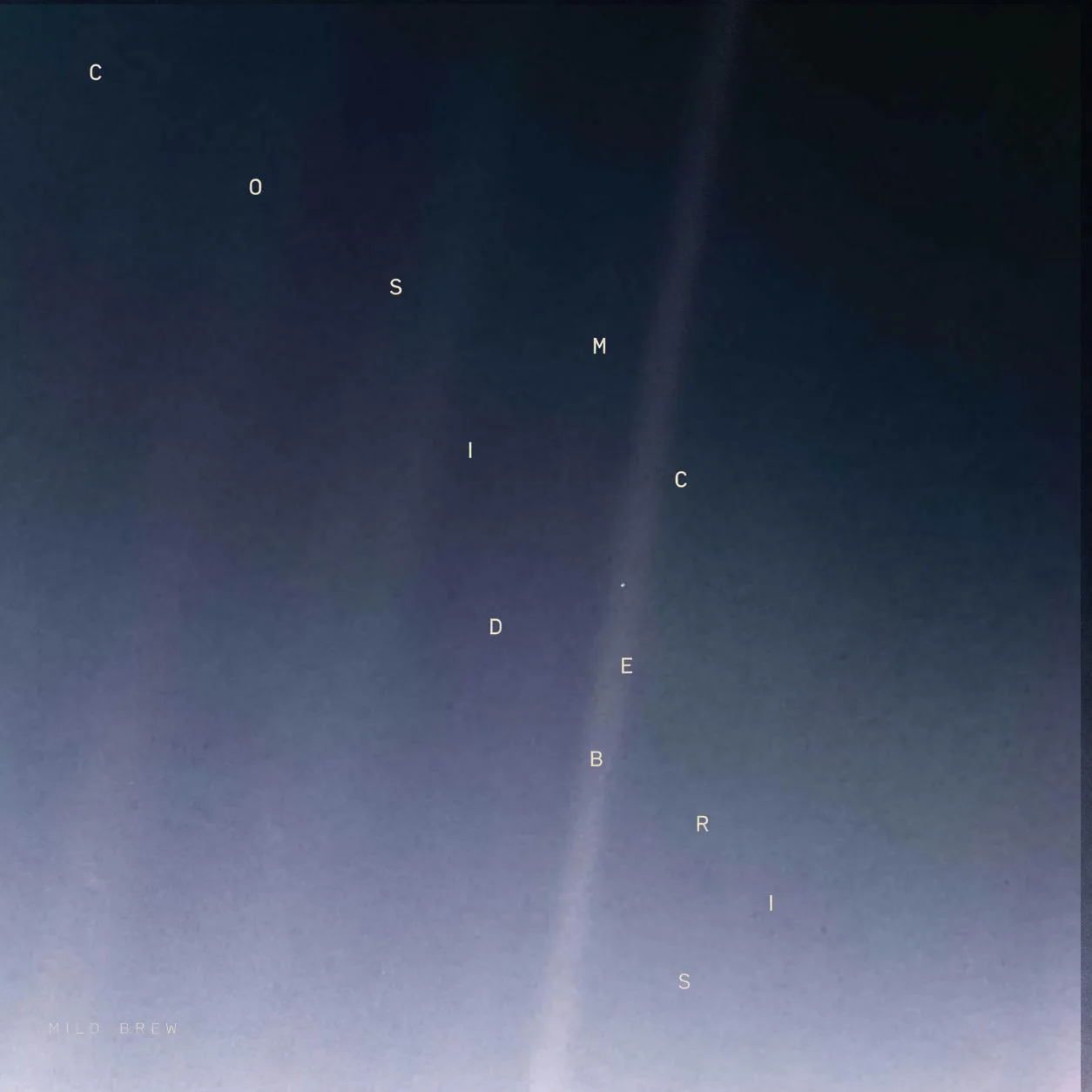Immagini NASA di pubblico dominio: come usarle davvero, partendo da una copertina col Pale Blue Dot