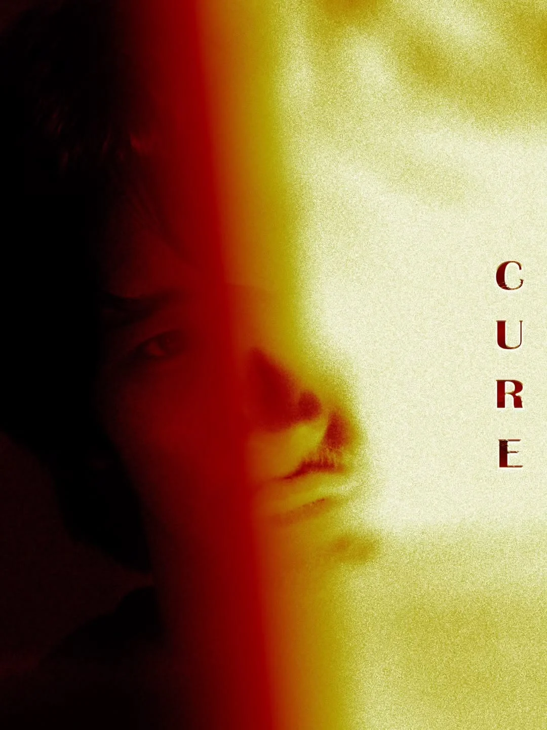 Locandina Cure 1997: perché un volto tagliato a metà racconta il film meglio di una scena