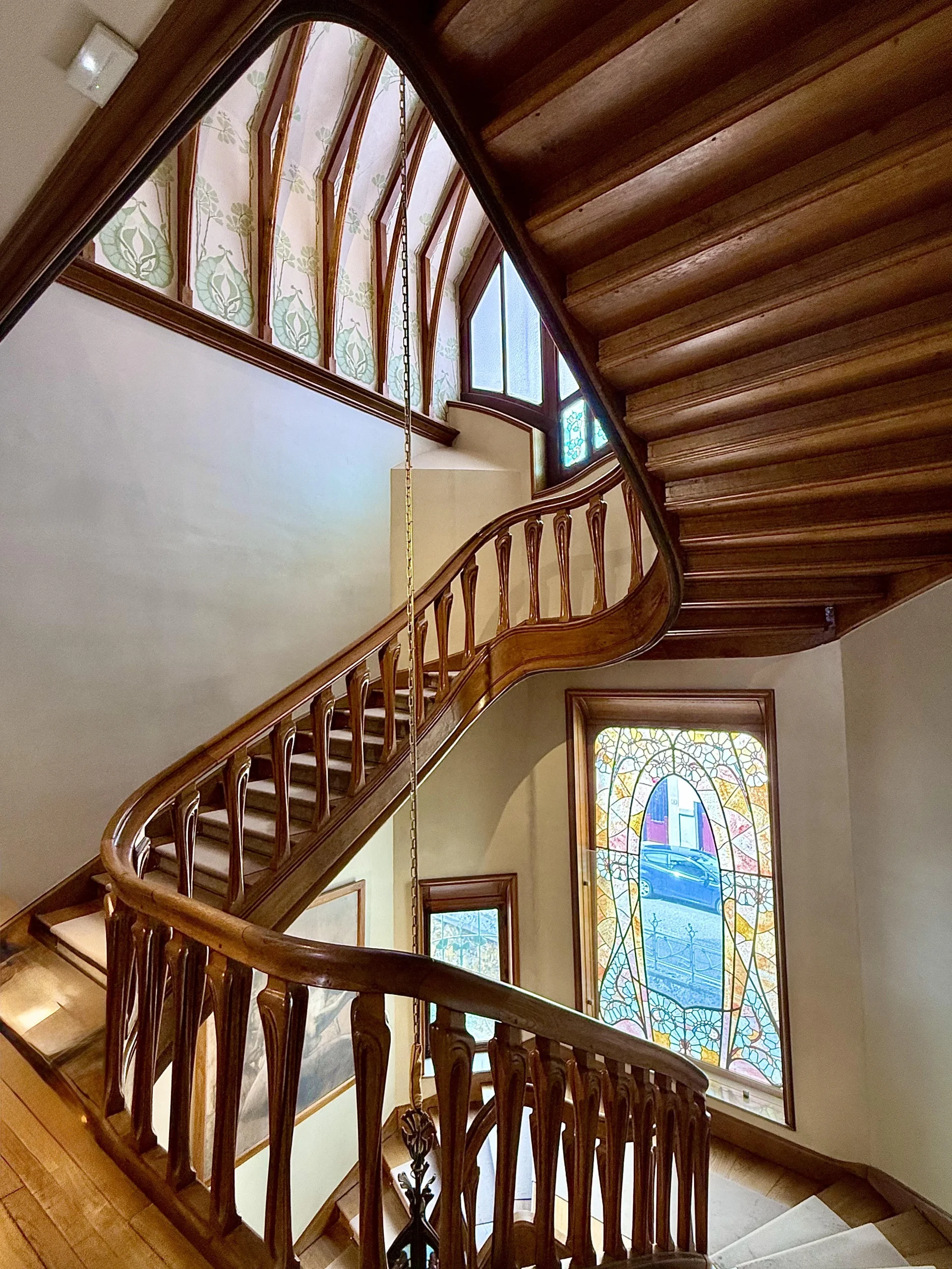 Villa Majorelle a Nancy: la prima casa Art Nouveau di Francia, la bomba del 1916 e un restauro che non cancella le ferite