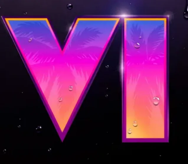 Logo GTA 6 significato e design: perché la V sembra più corta della I
