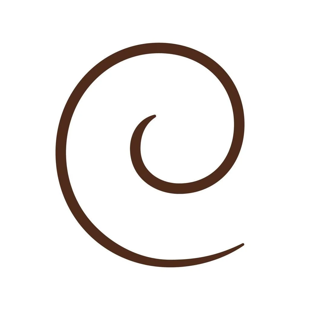 Logo gelateria a spirale: significato del ricciolo e come capire se un marchio ha un’idea sua o ricicla un cliché